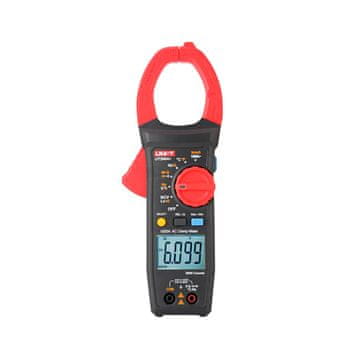 UNI-T Uni-T UT206A+ mjerni instrument s kliještima, 600A AC/DC, True RMS