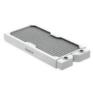 slomart Barrow Dabel-28a radijator 240 mm, bijeli