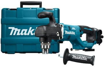 MAK Makita DDA450ZK akumulatorska kutna bušilica 1400 RPM, ključ