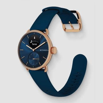 Withings Withings ScanWatch 2 pametni sat 38 mm, Rose gold, OLED zaslon
