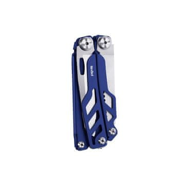 slomart NexTool FLAGSHIP Pro NE20271 16-u-1 multitool, plavi + torbica za pojas