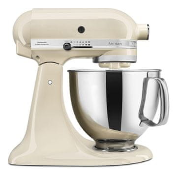 KitchenAid KitchenAid Artisan 5KSM175PSEAC robot kuhinjski, 300 W, 4.8 L, boja slonovače