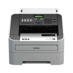 BROTHER Brother FAX-2840 laserski faks, 33.6 Kbit/s, A4, siva/crna