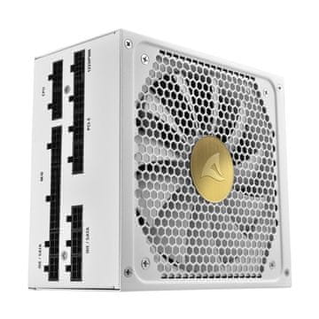 Sharkoon Sharkoon Rebel P30 Gold Napajanje 1000 W ATX Bijela