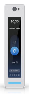 Ubiquiti Ubiquiti G3 Starter Kit Pro sustav za kontrolu pristupa, Siva, Bijela