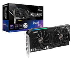 Asr Asrock Challenger Intel Arc B570 grafička kartica 10GB GDDR6