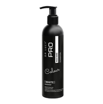 D&R DR LUCY White white coat - Šampon za pse bijele dlake - 250 ml