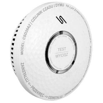 slomart Ubiquiti USL-Entry bijeli senzor za vrata/prozor, bežični