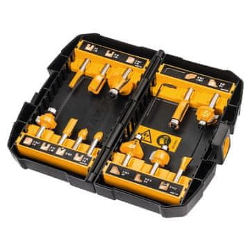 DeWalt DeWALT DT90016-QZ set glodala, 12 komada