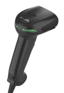 Honeywell Honeywell Xenon 1950g ručni čitač bar kodova 1D/2D - crna