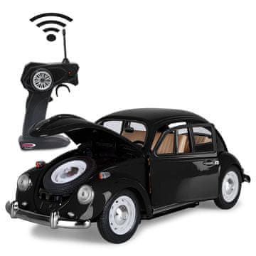 Jamara Jamara 402700 RC automobil na daljinsko upravljanje, električni motor, 1:18, crni