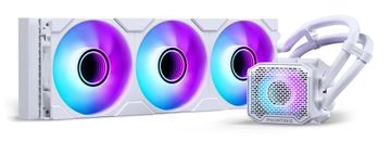 PHANTEKS Phanteks Glacier One 360M25G2 vodeno hlađenje, 12 cm ventilator, bijelo