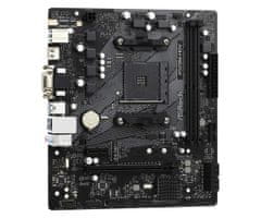 Asr ASRock A520M-HDV matična ploča, Socket AM4, Micro ATX