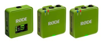 slomart RØDE Wireless GO bežični mikrofonski sustav, zeleni