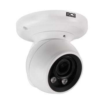 IP BCS BCS-F-EIP45VSR4 IP kamera 5Mpx, 2.7-13.5mm, IR 40m, IP67