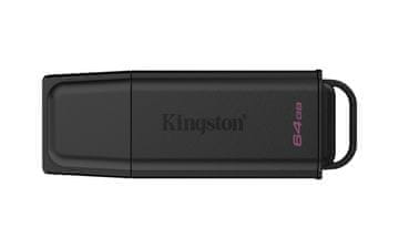 slomart Kingston Exodia 2 64 GB USB 3.2 Gen 1 (USB-A) crni