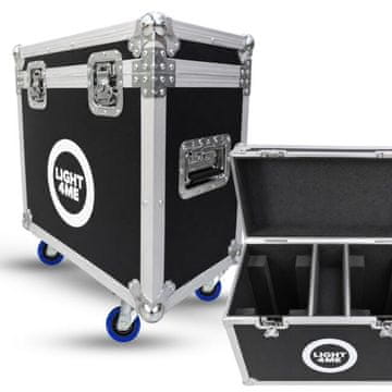 slomart LIGHT4ME 150 SPOT RING CASE 2IN1 transportni kovčeg, crni