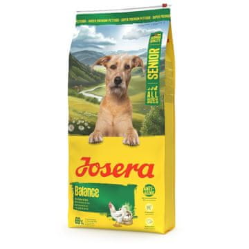 Josera JOSERA Senior Balance - suha hrana za pse - 12,5 kg
