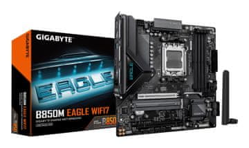 Gigabyte GIGABYTE B850M EAGLE WIFI7 matična ploča AM5