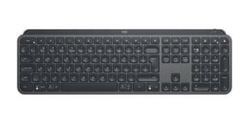 slomart Logitech MX Keys tipkovnica, QWERTY