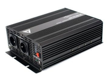 AZO DIGITAL AZO Digital IPS-4000 Automobilski pretvarač 4000W 12V DC u 230V AC