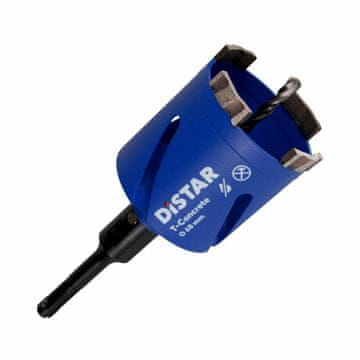Diamond Distar T-Concrete dijamantni alat za bušenje SDS+ 68 mm