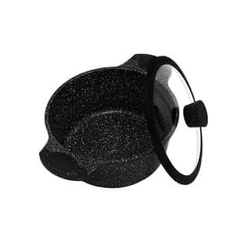 Lonac 26X12cm 5.2L MILANO BR-1104