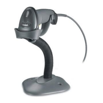 ZEB Zebra LS2208 ručni 1D laserski čitač bar kodova, crni