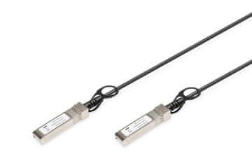 Digitus Digitus DN-3027 DAC bakreni kabel 10G SFP+ 7m, crni