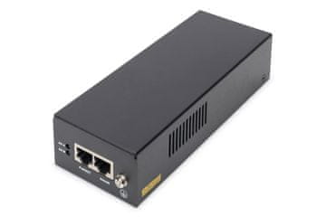 Digitus Digitus DN-95109 Gigabit Ethernet PoE++ Injector, 85W