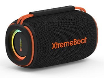 Tracer Tracer XtremeBeat TWS prijenosni Bluetooth zvučnik, Crni, 15W
