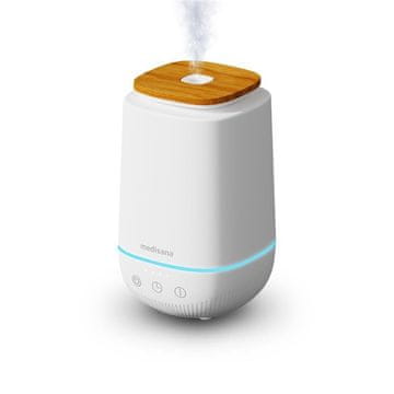 Menú Medisana AD 650 Aroma difuzer, ultrazvučni, 0.2L, 8h rada