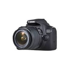 CAN Canon EOS 2000D DSLR fotoaparat + objektiv 18-55mm, 24.1 MP CMOS