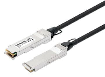 Intellinet Intellinet 2m 40G QSFP+ bakreni mrežni kabel