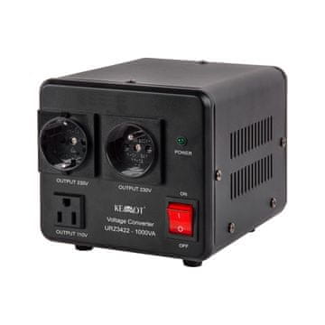 Kemot KEMOT Pretvarač napona 800 W / 1000 VA