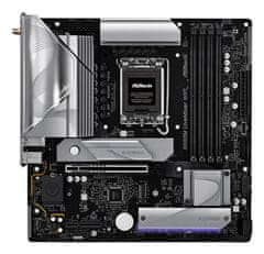 Asr ASRock B860M LiveMixer WiFi matična ploča, Intel B860, LGA 1851, micro ATX