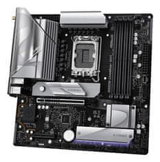 Asr ASRock B860M LiveMixer WiFi matična ploča, Intel B860, LGA 1851, micro ATX
