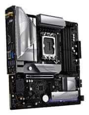 Asr ASRock B860M LiveMixer WiFi matična ploča, Intel B860, LGA 1851, micro ATX