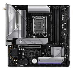 Asr ASRock B860M LiveMixer WiFi matična ploča, Intel B860, LGA 1851, micro ATX