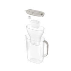 Brita BRITA Style ESSENTIAL XL pješčani vrč + MX Pro Pure Performance filter