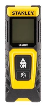 Stanley Stanley STHT77100-0 Mjerač udaljenosti 30 m, crna/žuta