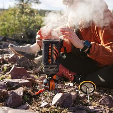 slomart Jetboil Flash Java 1.0L sustav za brzo kuhanje, plinski kuhalo