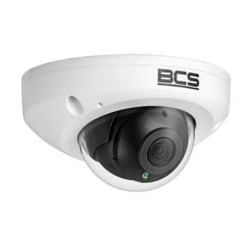 IP BCS IP Dome Kamera 4Mpx, Ai2, IR, WDR, PoE