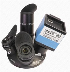 slomart Baader Revolver socket Q-Turret nastavak za okulare 1.25"