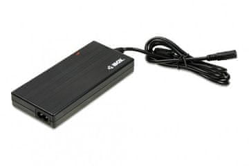 iBOX iBox IUZ90WA adapter/pretvarač za prijenosno računalo, 90 W, crni