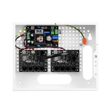 slomart BCS BCS-IP8/E-S mrežni video snimač, 8 kanala, H.265+