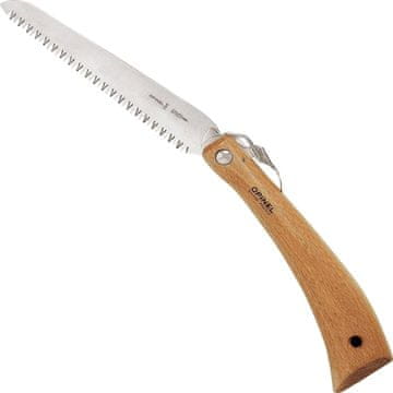 Opinel Opinel ručna pila za obrezivanje 20,3 cm, siva/drvo
