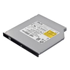 ASUS ASUS SDRW-08U1MT DVD-RW crni – unutarnji, za laptope