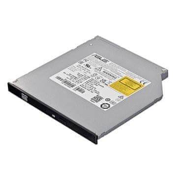 ASUS ASUS SDRW-08U1MT DVD-RW crni – unutarnji, za laptope