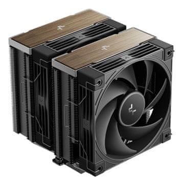 DEEPCOOL DeepCool AK620 G2 CPU hladnjak 12 cm, crni